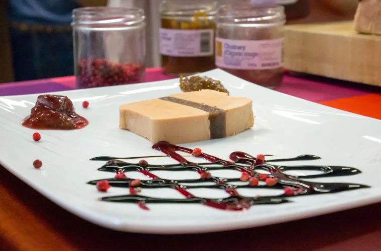 Visite chez Lucien Doriath, en plein cœur du foie gras d'Alsace