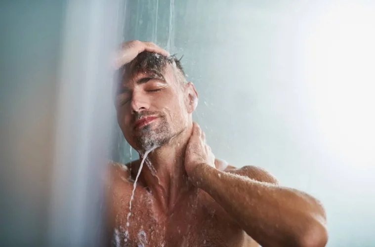 Comment prendre une douche relaxante
