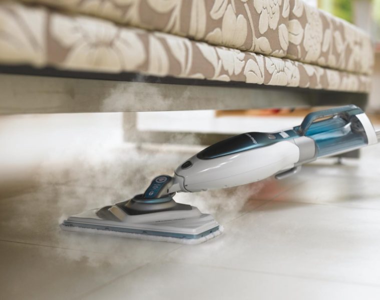 Mon avis sur le balai vapeur Black et Decker : peut-il remplacer votre serpillère