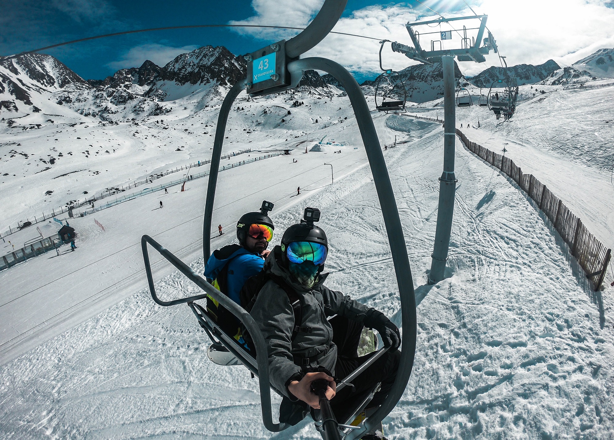 Où aller skier en Andorre en 2022 ?