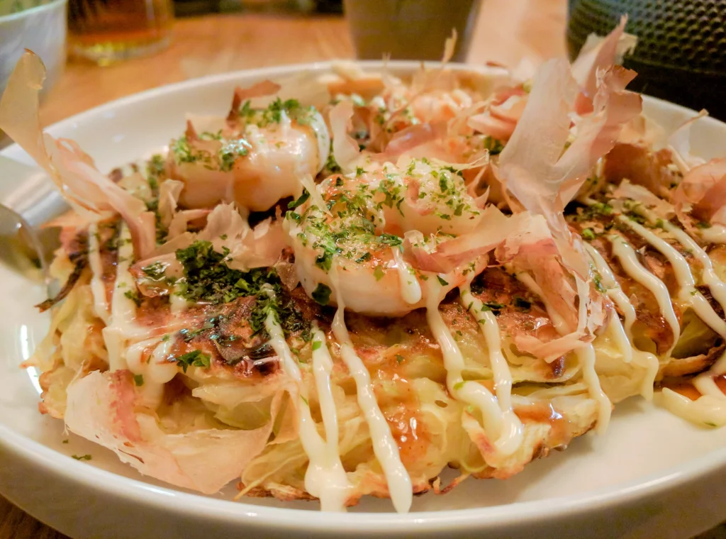 okonomiyaki East Canteen à Strasbourg
