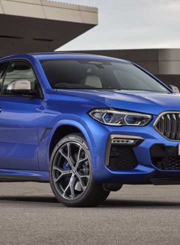 Pourquoi la BMW X6 est-elle une excellente voiture familiale