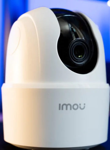 Camera Imou : mon avis sur la caméra de surveillance au meilleur rapport qualité prix en 2023