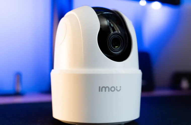 Camera Imou : mon avis sur la caméra de surveillance au meilleur rapport qualité prix en 2023