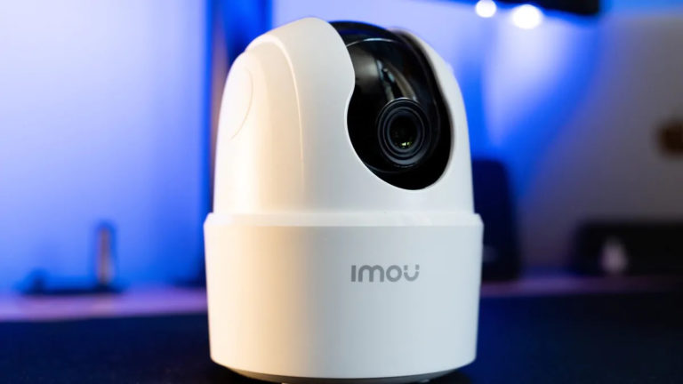 Camera Imou : mon avis sur la caméra de surveillance au meilleur rapport qualité prix en 2022