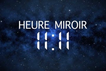 Heure miroir 11h11 : quelle signification en 2022 ?