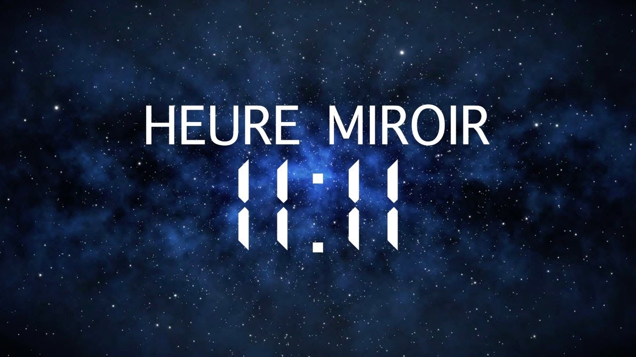11h11 : signification en amour et spirituelle de cette heure miroir