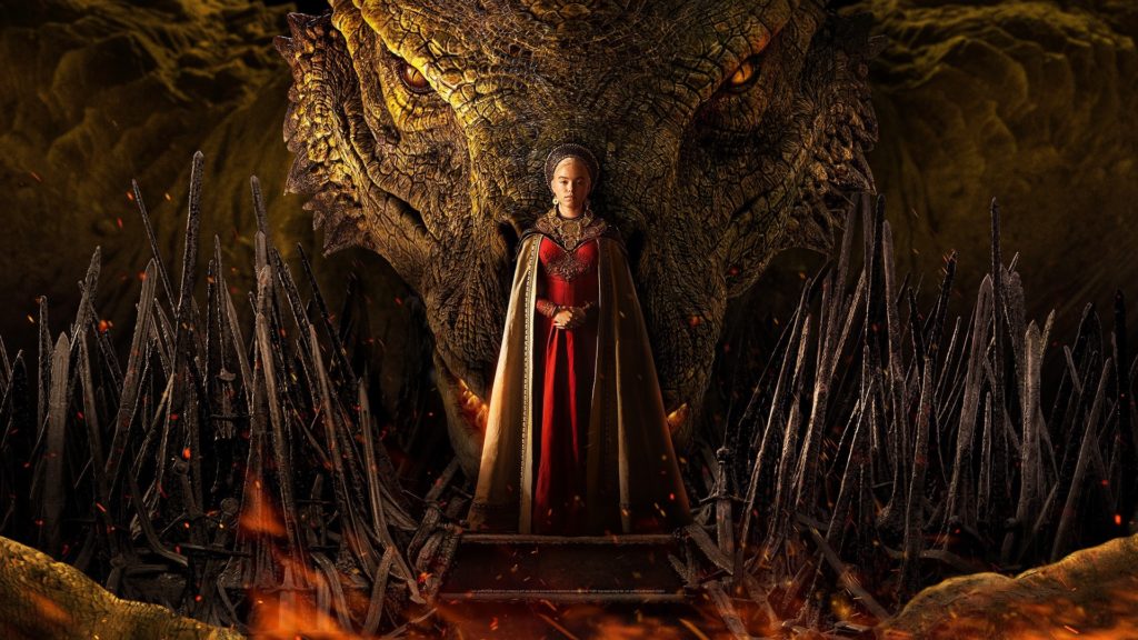 House of the Dragon streaming gratuit : regarder en ligne la saison 1 en VF  & VOSFR (épisode 10)