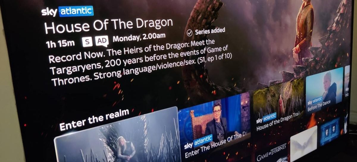 House of the Dragon streaming gratuit : regarder en ligne la saison 1 en VF  & VOSFR (épisode 10)