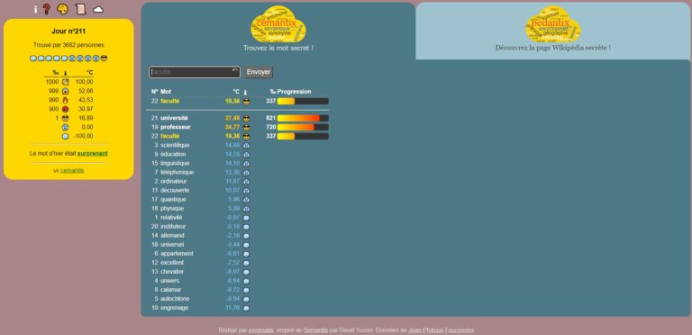 C mantix Et Son Mot Du Jour C est Quoi Ce Jeu Et Comment Y Jouer En 