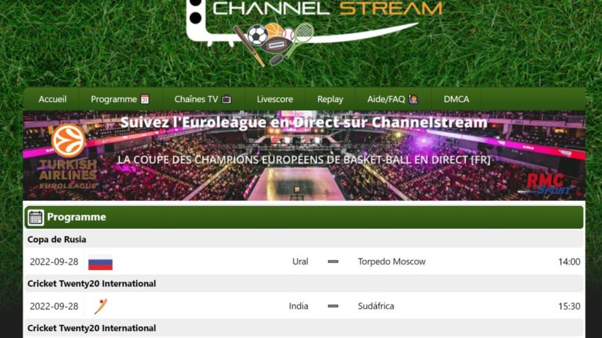 ChannelStream ne fonctionne plus ? Tout savoir sur la nouvelle adresse et  comment accéder à  en 2023