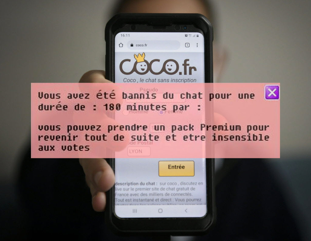 Coco Chat contact : tout savoir pour contacter le site coco.fr en 2022