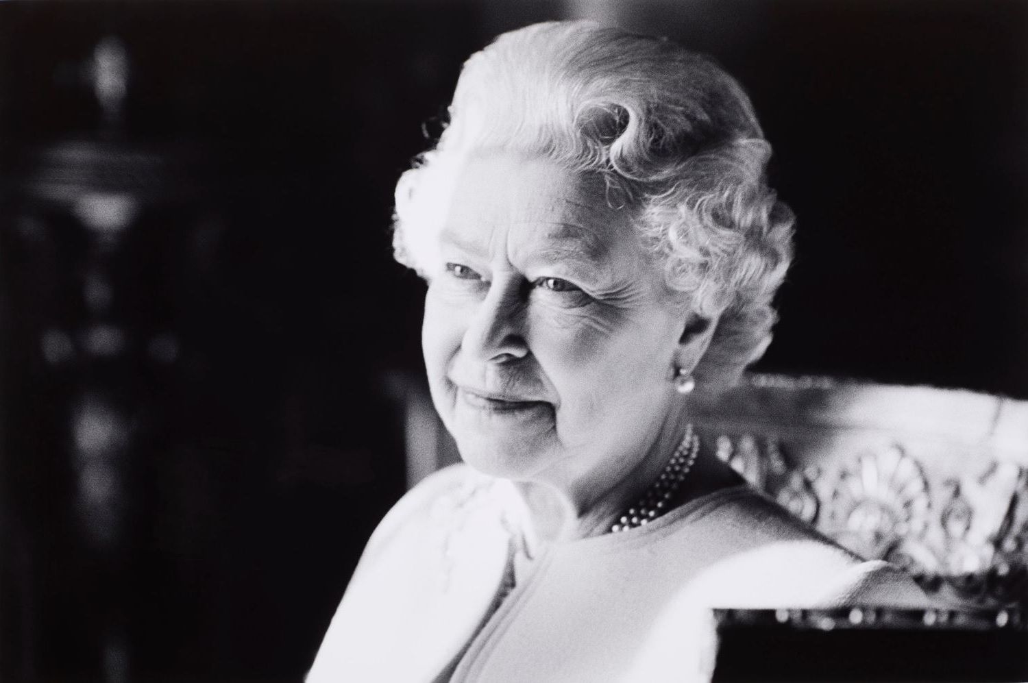 De quoi est morte la Reine d'Angleterre Elizabeth 2 ?