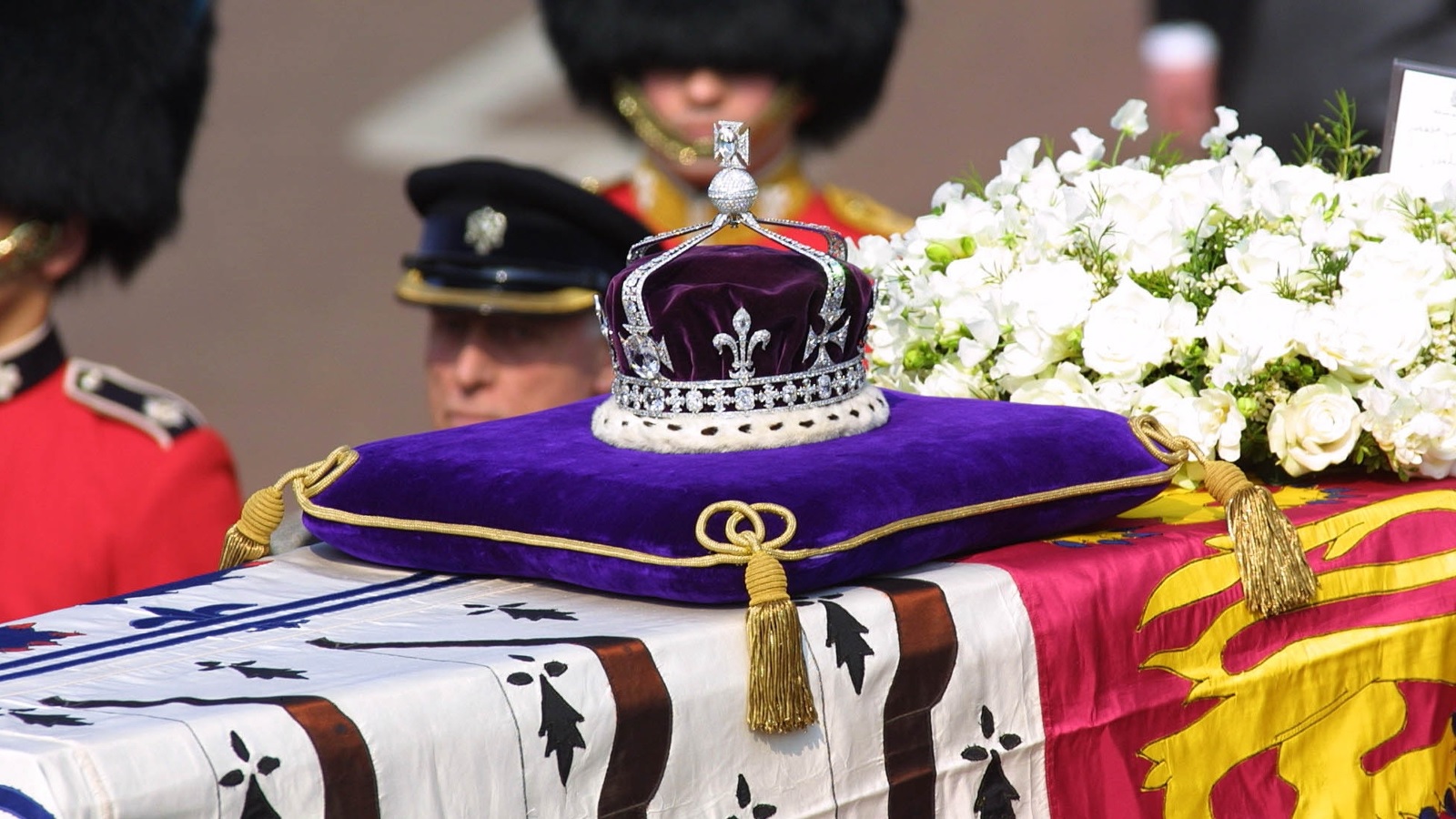 Enterrement de la Reine d'Angleterre : date et déroulement des funérailles d'Elizabeth II