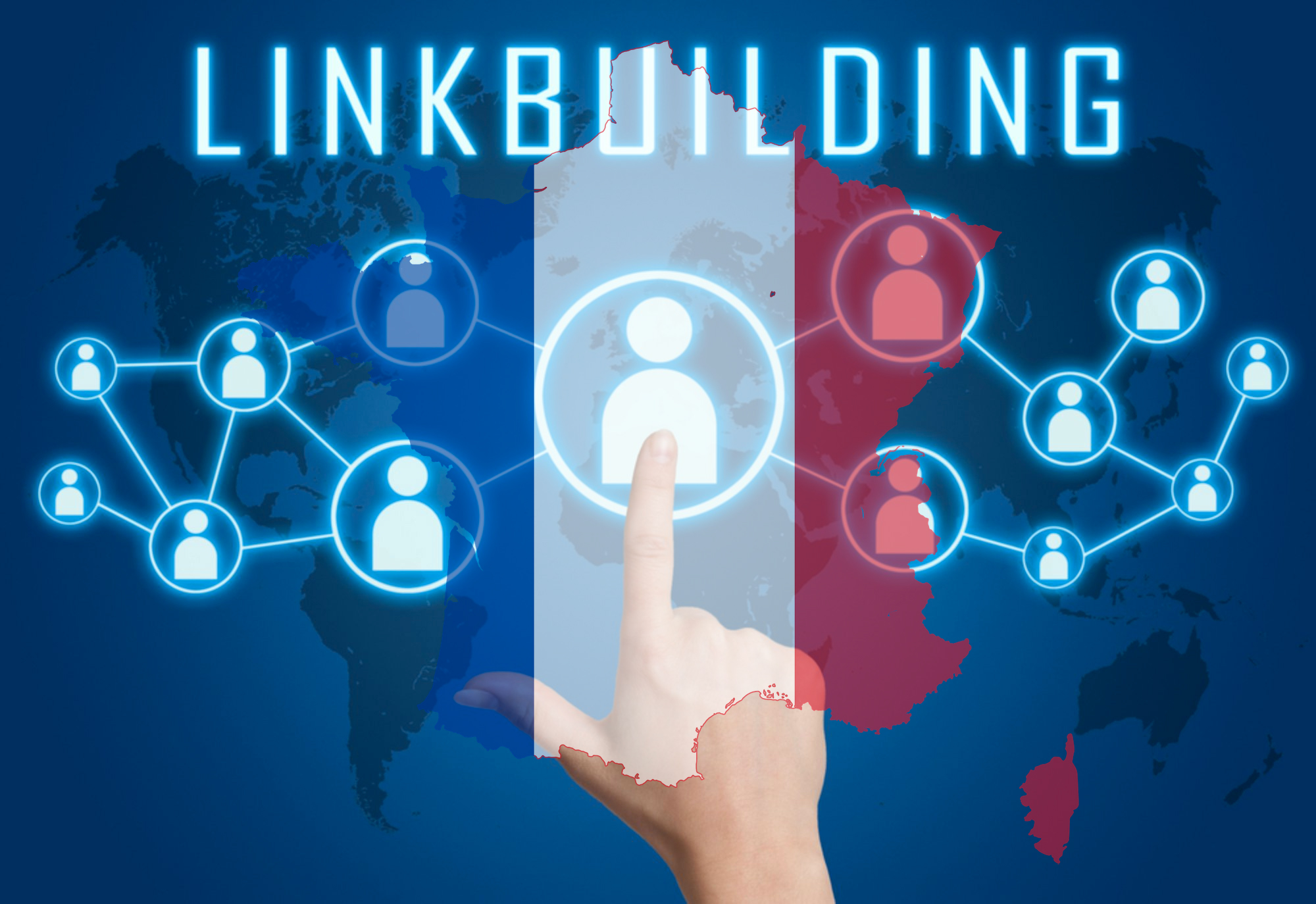 Link Building France: more than 1000 websites from the most riliable partner on the market!