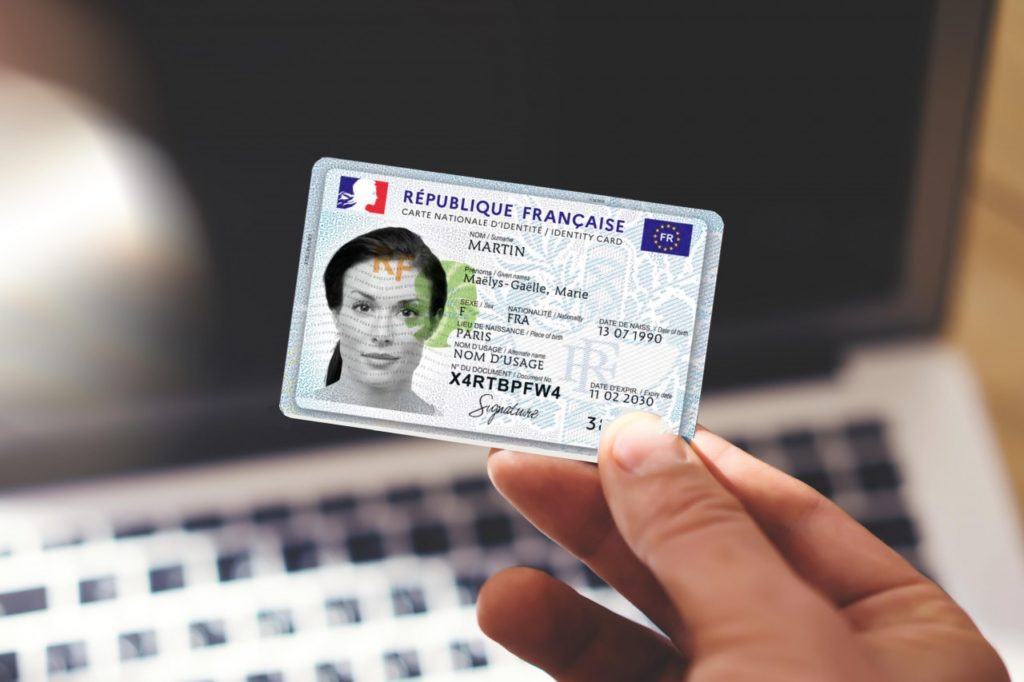 Refaire sa carte d’identité en ligne comment renouveler sa carte d