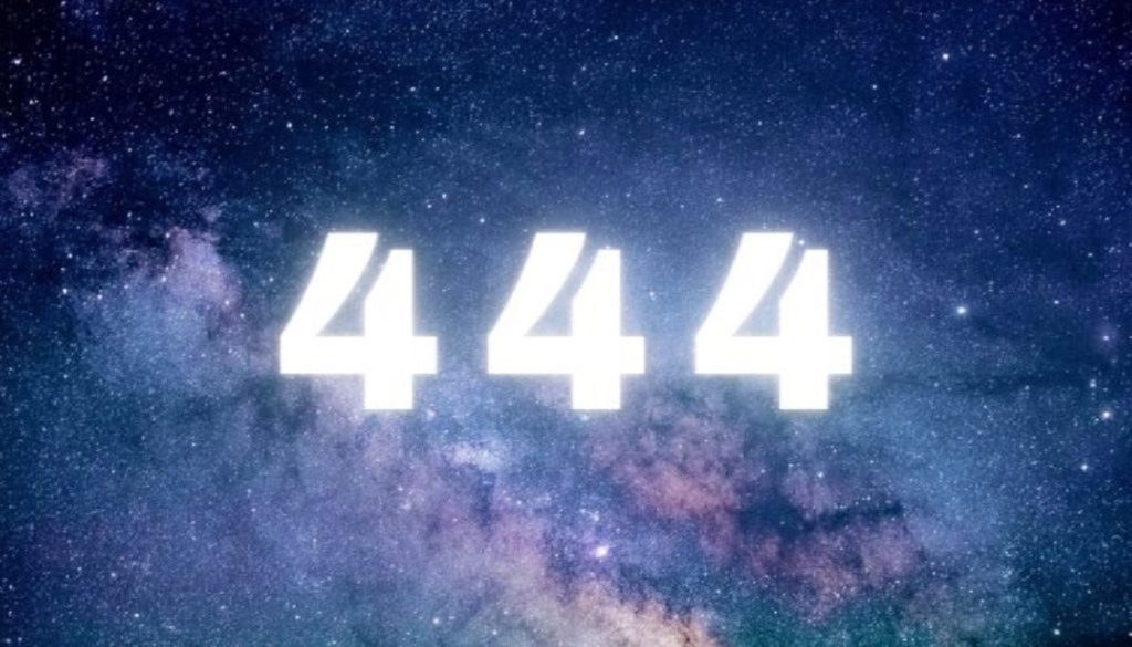 444 signification en amour et spirituelle de ce nombre mystique en 2024