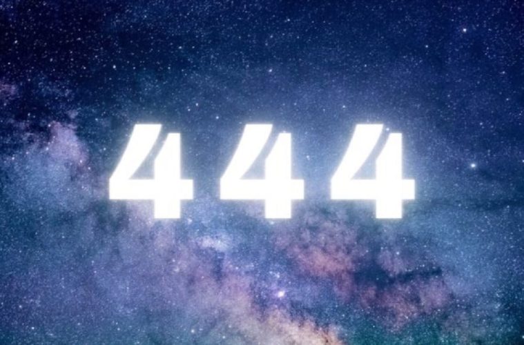 444 : signification en amour et spirituelle de ce nombre mystique