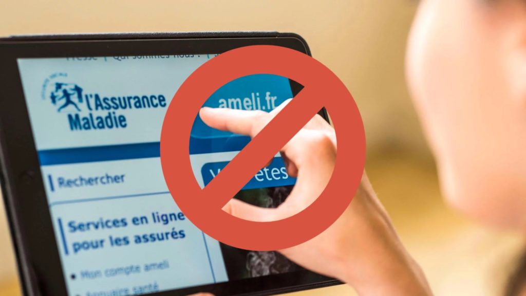 Je n'arrive pas à me connecter à mon compte Ameli : que faire en 2024