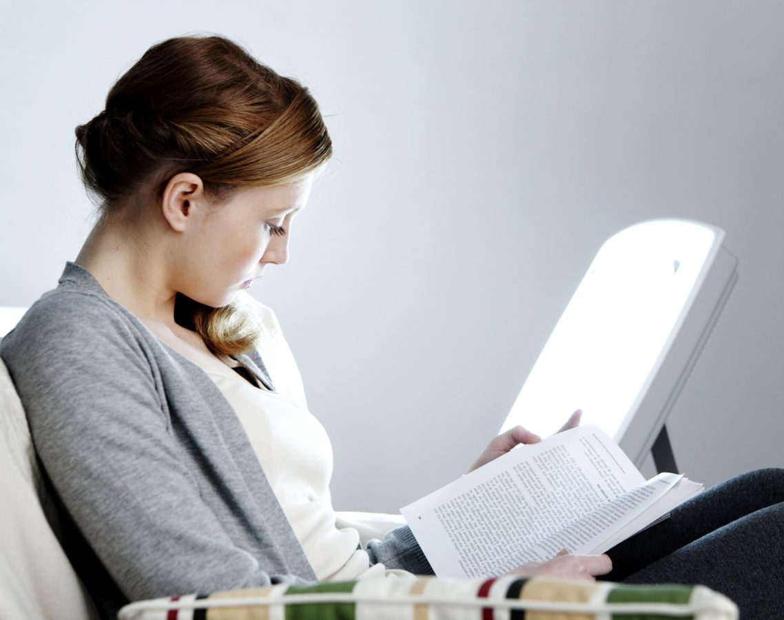 La lampe vitamine D : tout savoir sur la luminothérapie