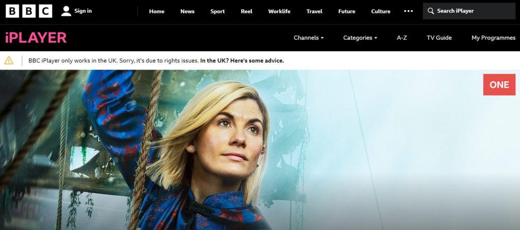 Doctor Who The Power of the Doctor : pourquoi l'épisode n'est pas disponible en France sur le BBC iPlayer ?