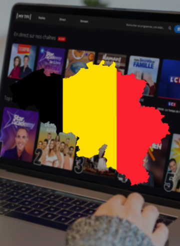 Comment faire pour regarder MYTF1 & TF1 en direct en Belgique ? Voici la solution !