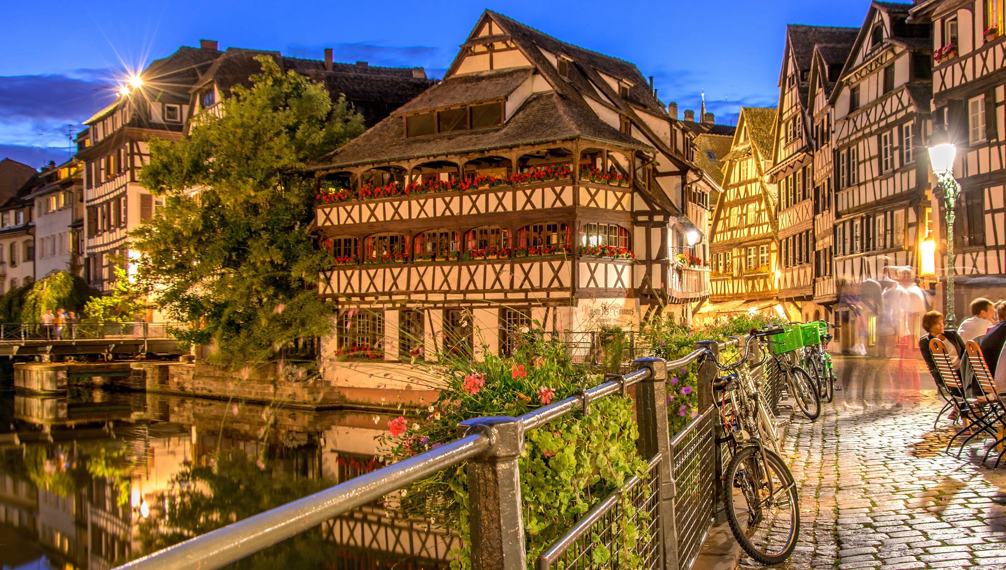 Restaurant typique à Strasbourg : top 7 des meilleurs restos 100% alsaciens en 2023 !