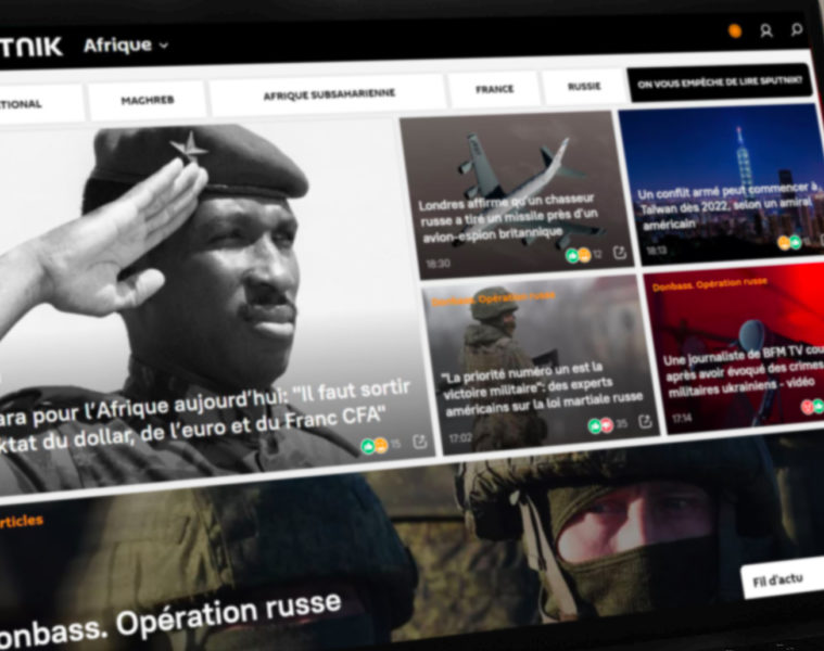 Comment accéder à Sputnik en France en janvier 2024 (avec VPN)