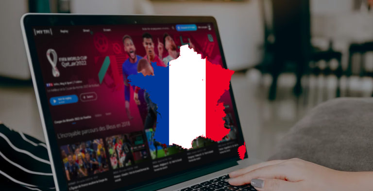 Comment regarder TF1 & MYTF1 à l'étranger en direct et replay en 2022 ? (via un VPN pour la Coupe du Monde de football)