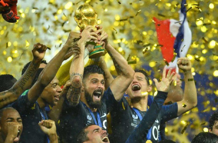 La France peut-elle remporter la Coupe du Monde de Football 2022 ?