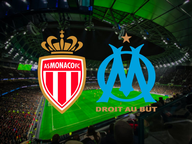 Monaco Marseille en streaming gratuit, où regarder le match en direct ?