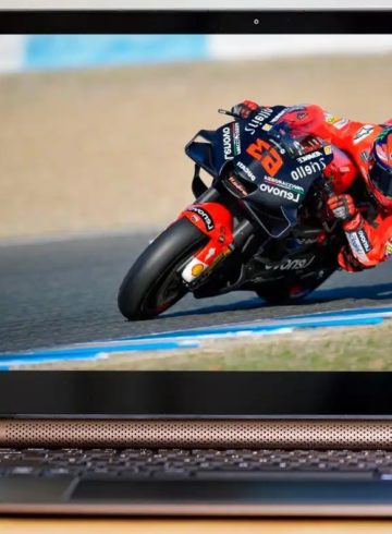MotoGP 2024 action en direct - passion et vitesse sur circuit