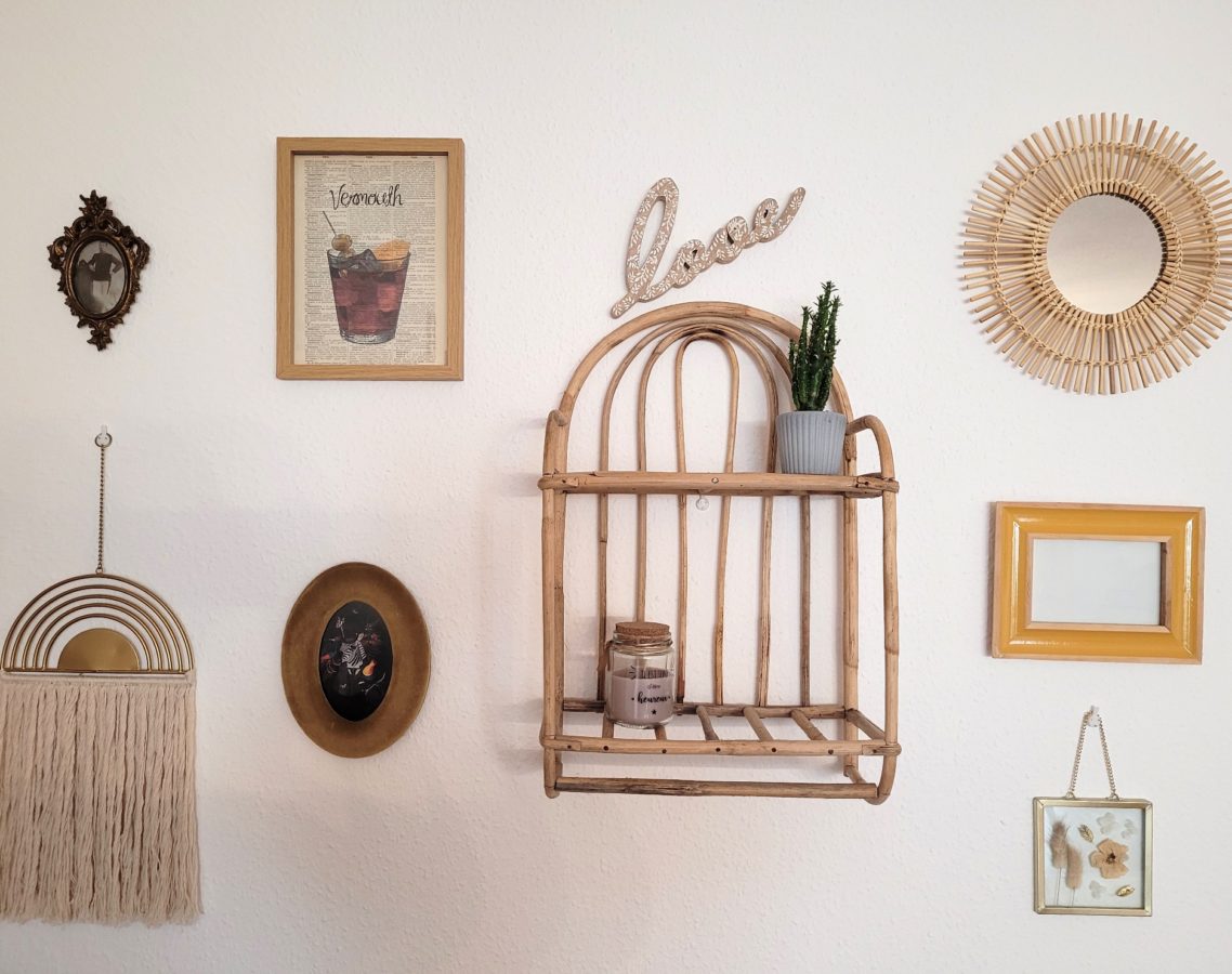 Tendance déco : pourquoi le rotin est idéal pour une déco épurée