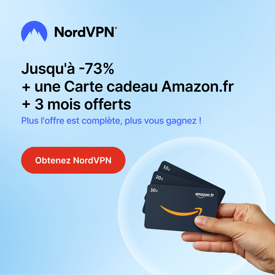 NordVPN