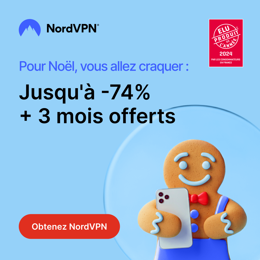 NordVPN