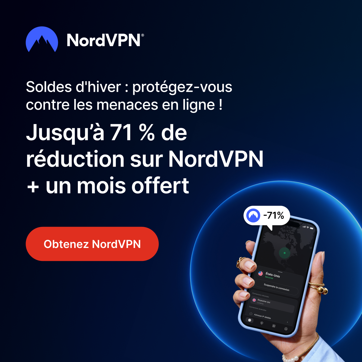 NordVPN