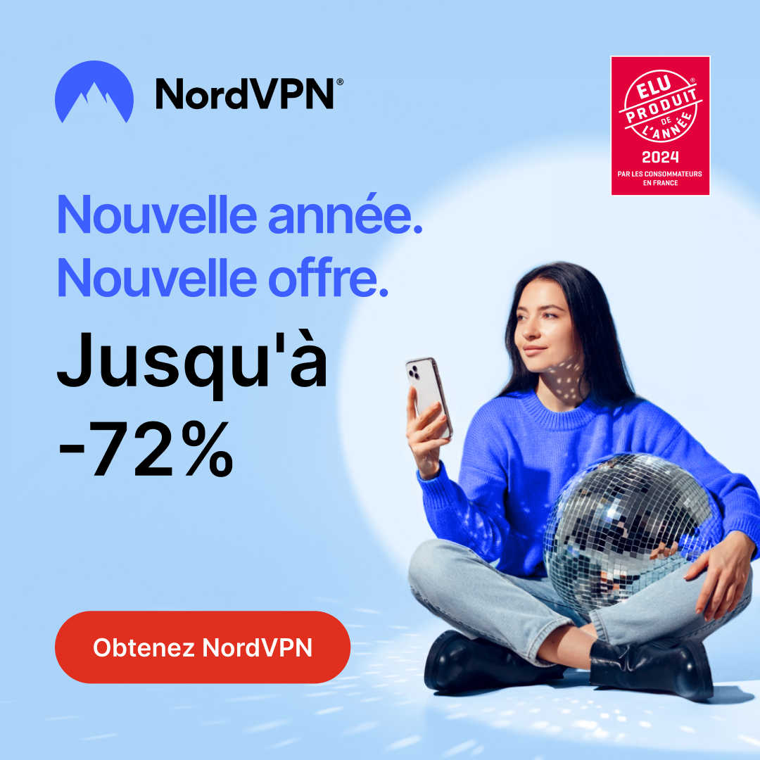 NordVPN