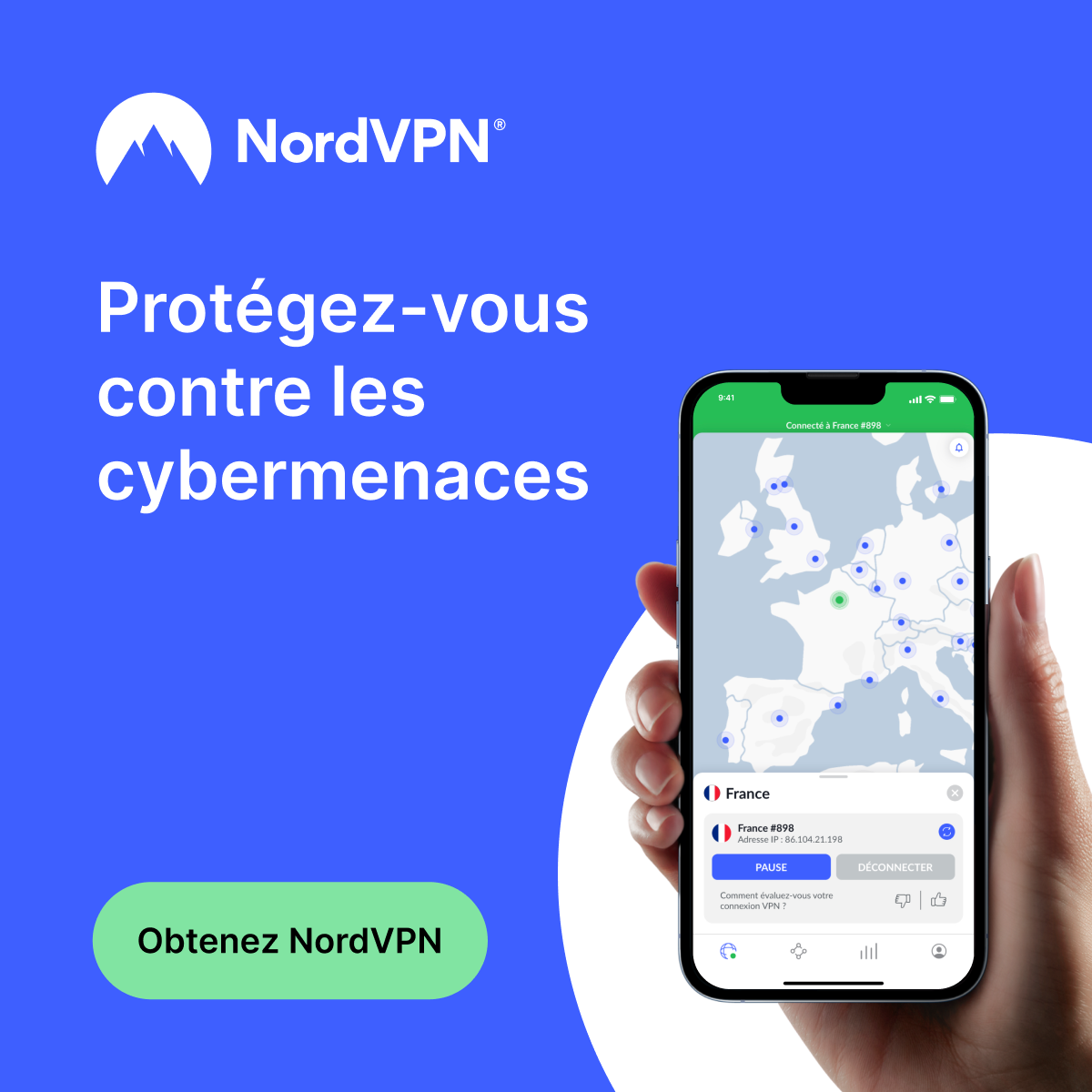 NordVPN