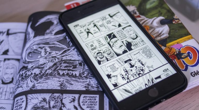 Japanread, tout savoir sur le site de scan mangas VF en ligne en