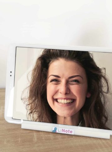 LiNote : mon avis sur la tablette dédiée aux personnes âges