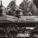 Le Mécano de la General : la fin du film expliquée La locomotive General dans le film muet de Buster Keaton