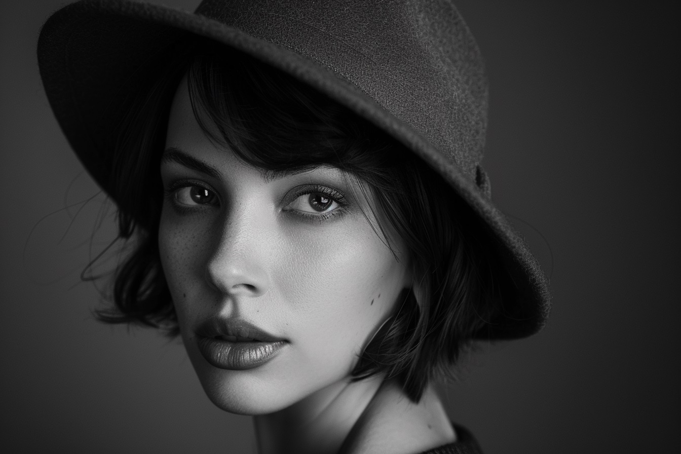 Quel chapeau pour une femme aux cheveux courts : conseils et astuces