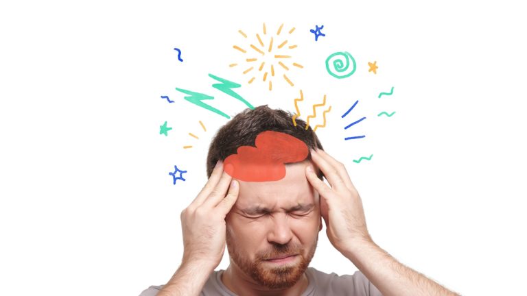 Sensation de pression dans la tête : symptômes, causes et remèdes pour vous soulager
