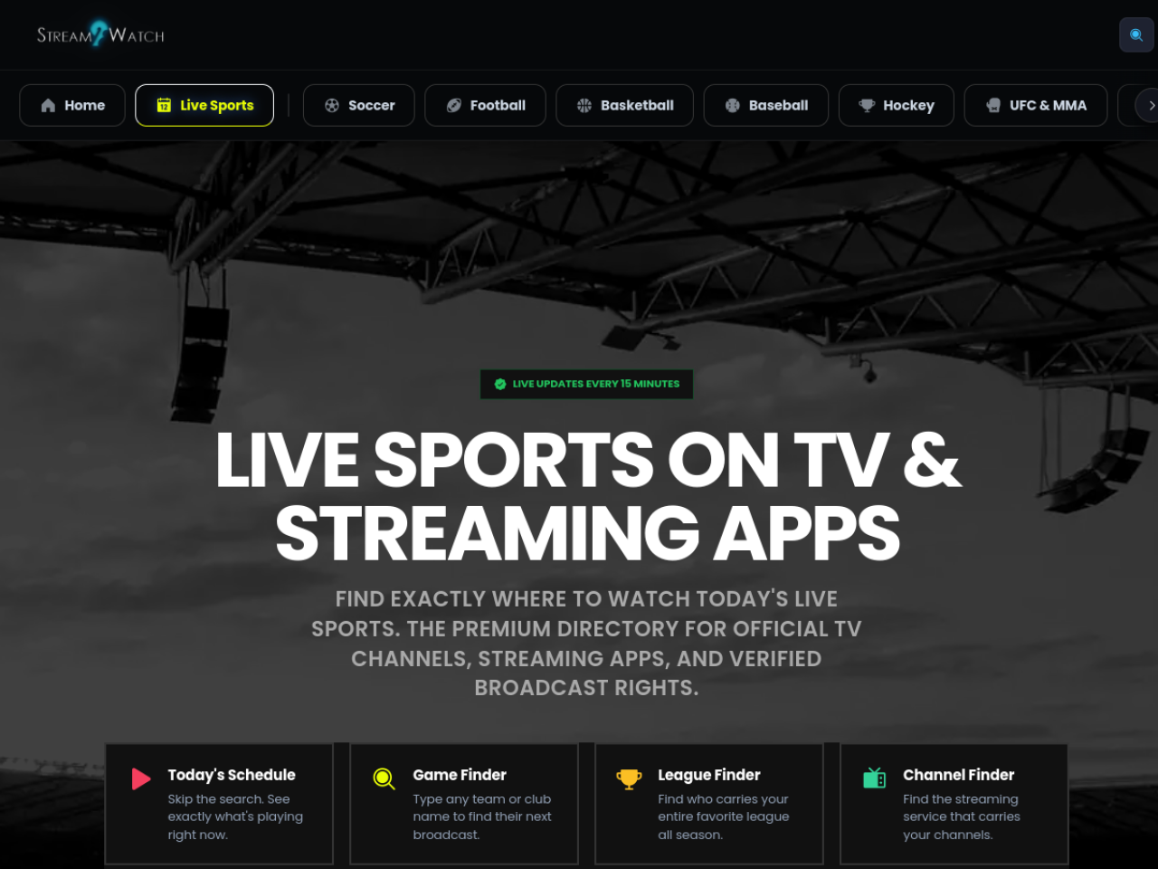 Stream2Watch nouvelle adresse stream2watch.me annuaire sportif en août 2026