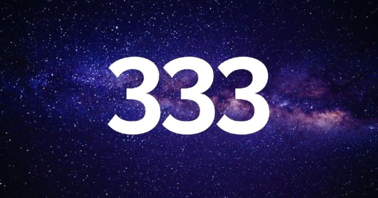 333 : signification en amour et spirituelle de ce nombre mystique en 2023