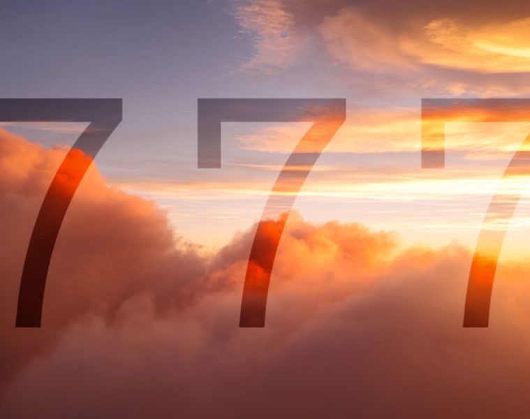 777 : signification en amour et spirituelle de ce nombre mystique en 2023