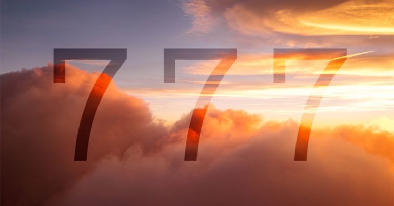 777 : signification en amour et spirituelle de ce nombre mystique en 2023
