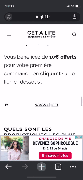 DIJO code promo : 10€ de réduction sur le site dijo.fr