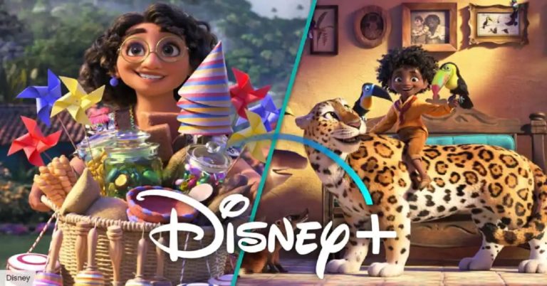 Comment regarder Encanto sur Disney+ en France en 2023