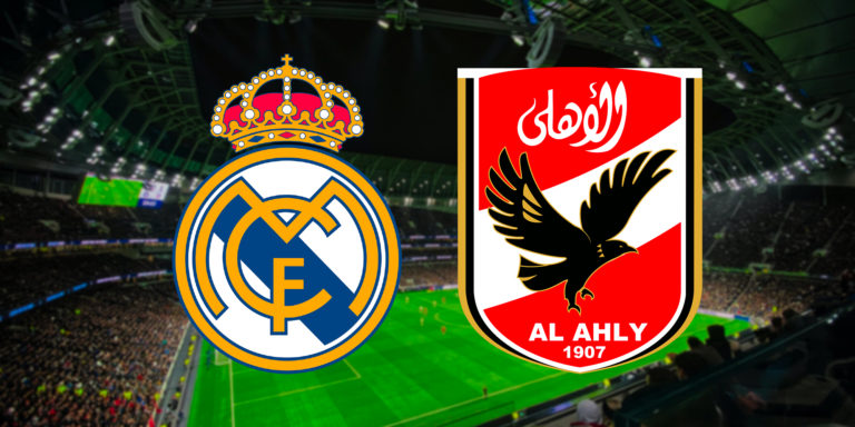 Real Madrid Al Ahly streaming gratuit, quelle chaîne pour regarder la demi-finale de la Coupe du monde des clubs 2023 en direct live